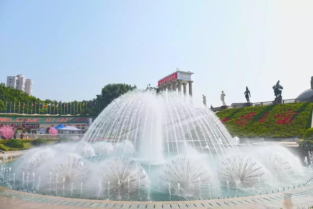 如今的世界之窗,介绍世界之窗