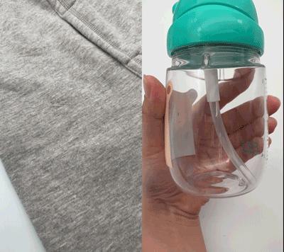 儿童印章印在杯子怎么洗,儿童印章用什么可以清洗掉