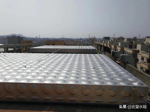 为什么不锈钢水箱便宜,为什么不锈钢水箱外观好看