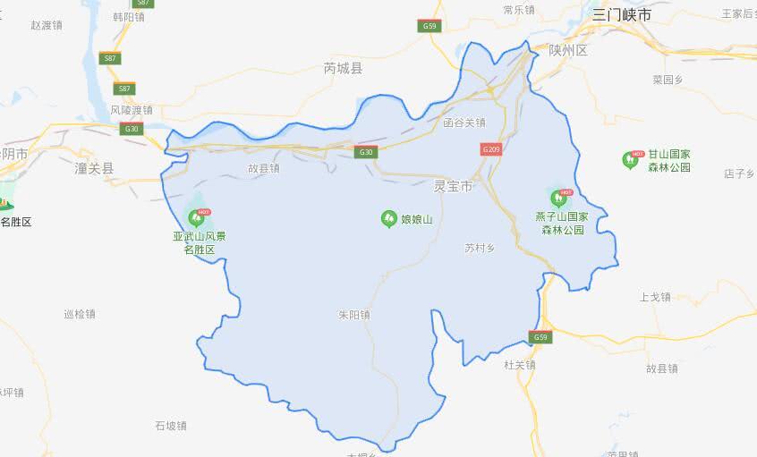 三门峡灵宝市富还是穷,三门峡和灵宝哪个市大