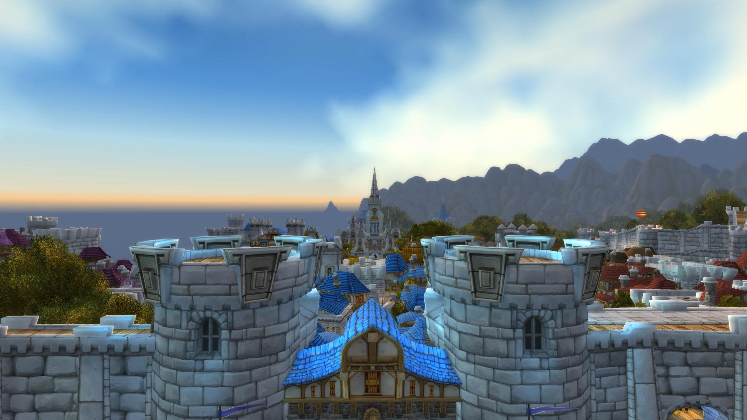 怀旧服奥妮克希亚披风作用,奥妮克希亚是怎么混进暴风城的