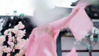 刘诗诗演绎古装,刘诗诗古装绝美舞蹈瞬间