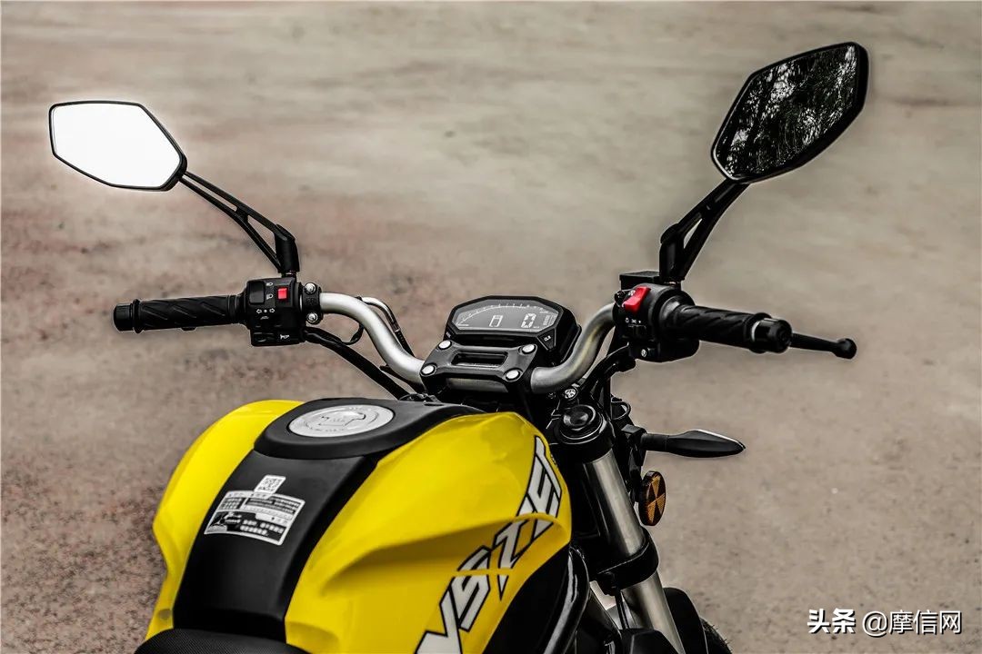 银钢小怪兽150改装方案,银钢150小怪兽试骑