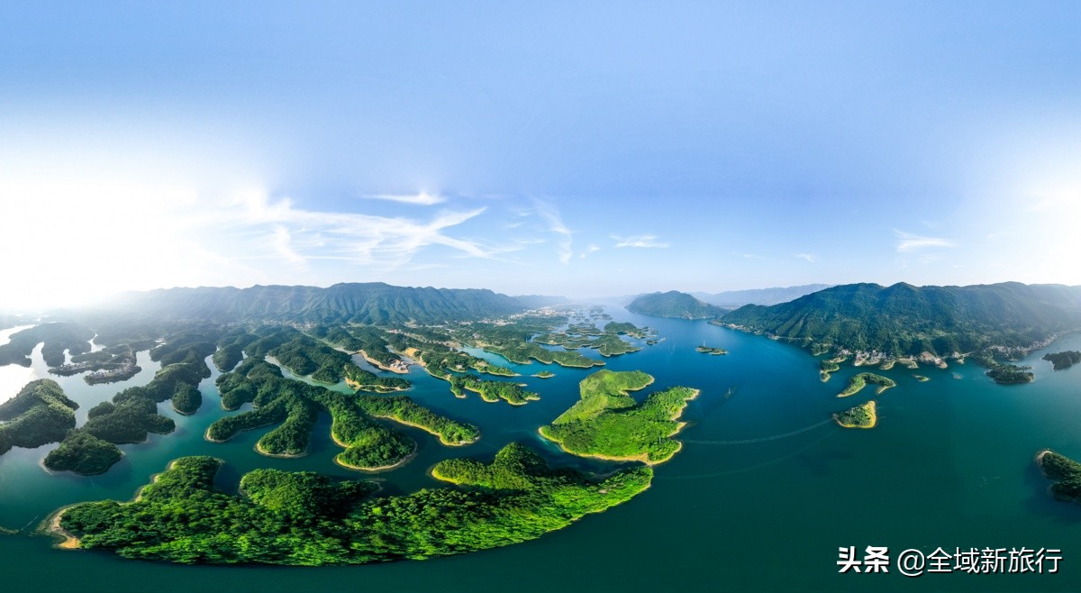 大美仙岛湖介绍,大美中国仙岛湖