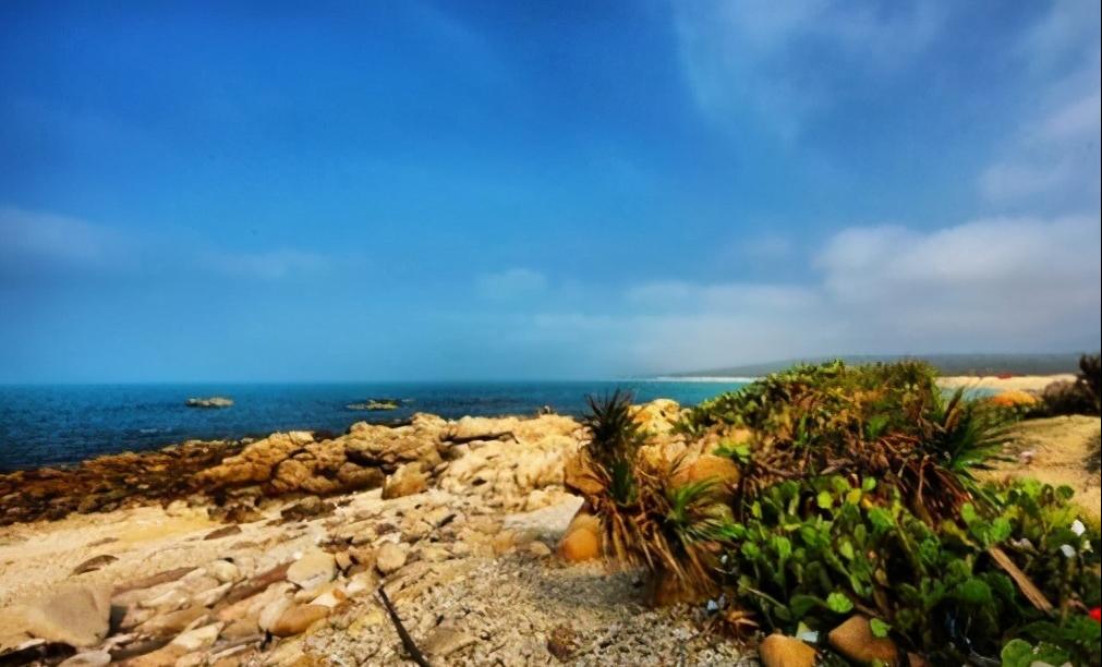 海南的沙漠在哪里,海南有一片神秘沙漠