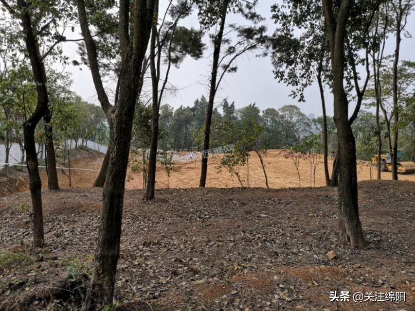 球场上等你,绵阳经开区足球场