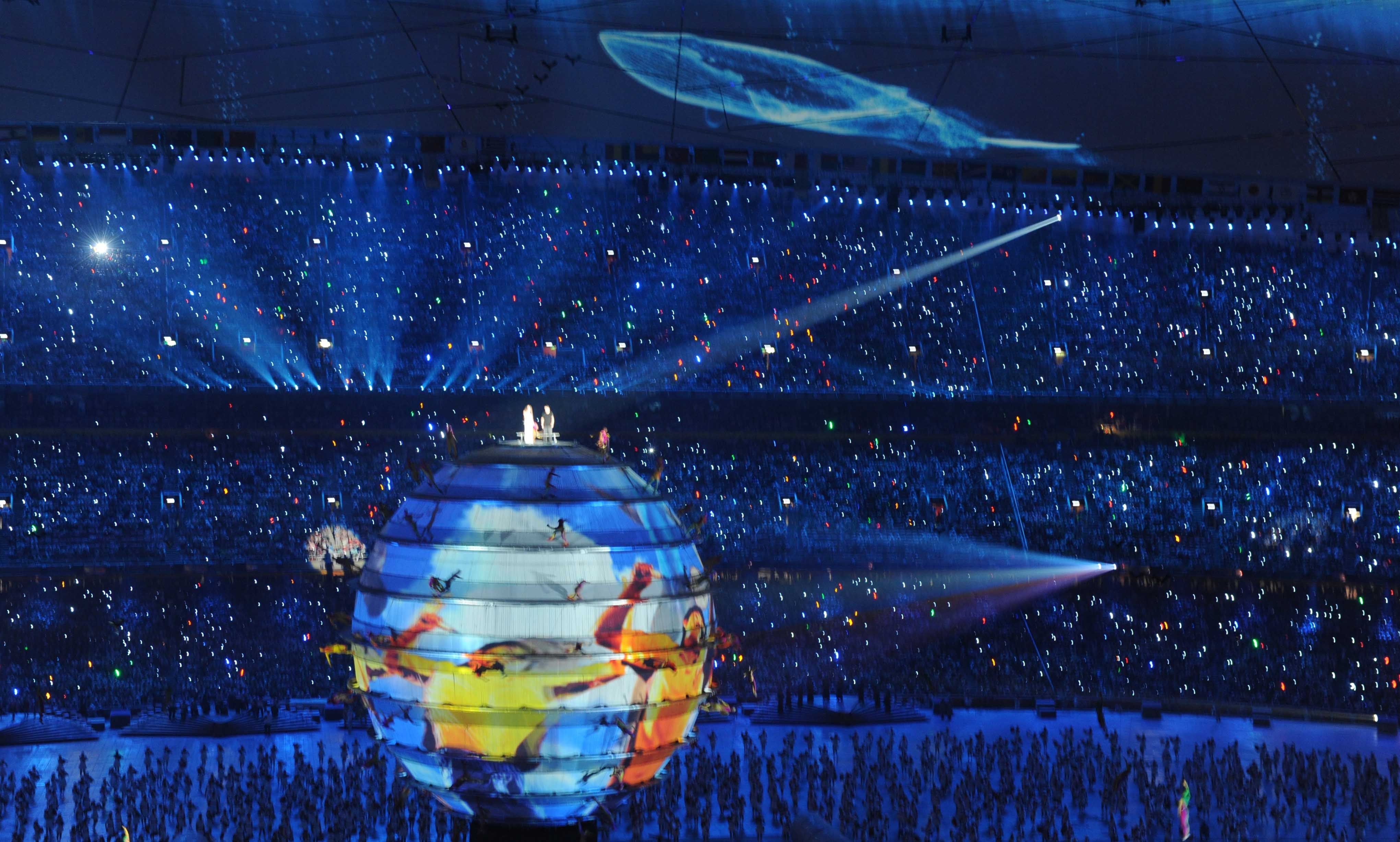 2008年北京奥运会为什么那么轰动,2008年北京奥运会为何能震撼世界