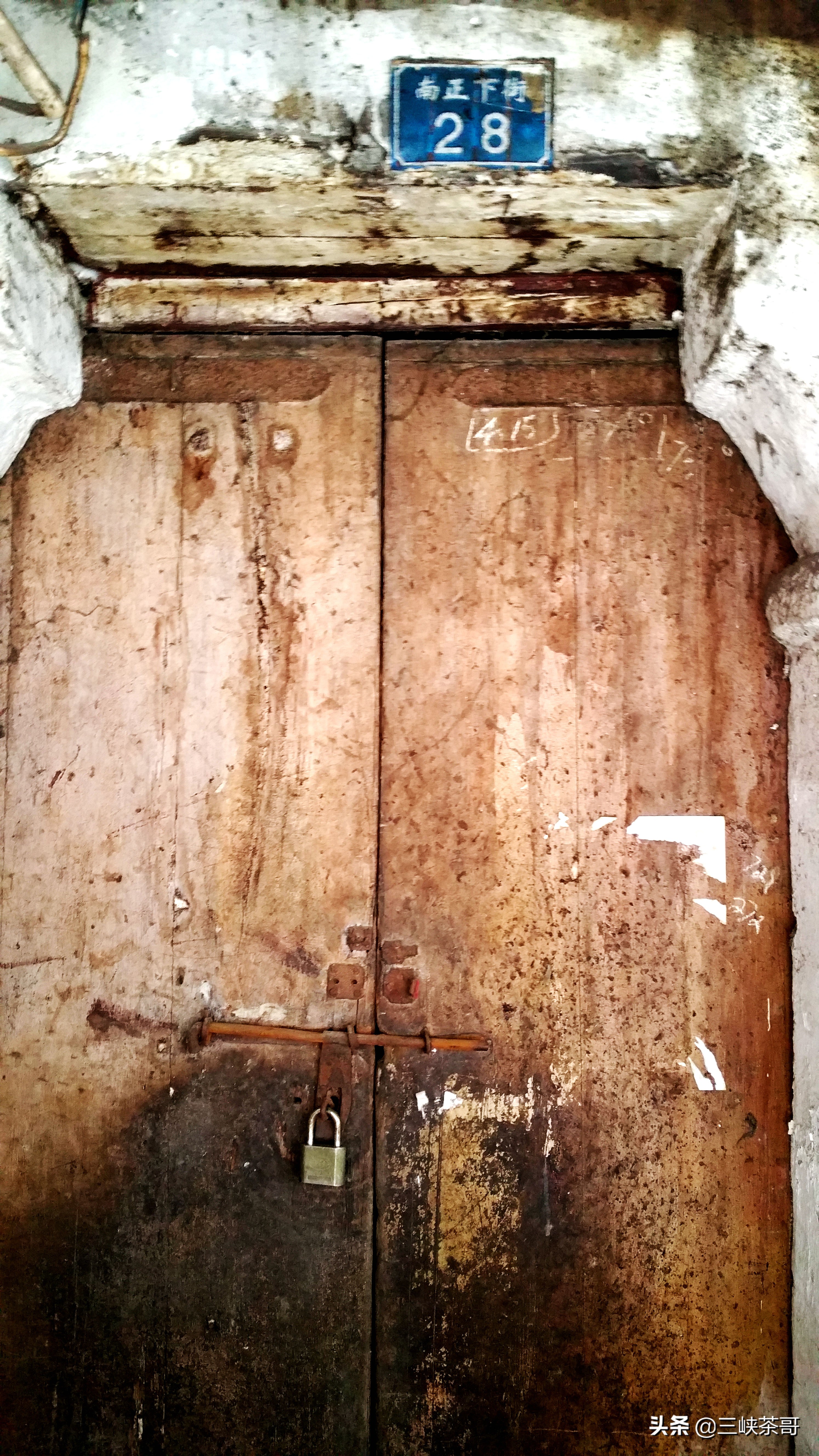 消失的街巷回忆,宜昌解放路步行街打造宽窄巷子