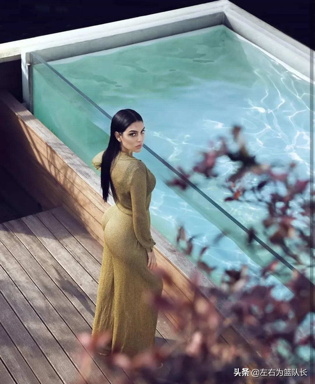 c罗被女友吐槽娘娘腔,c罗女友回应批评