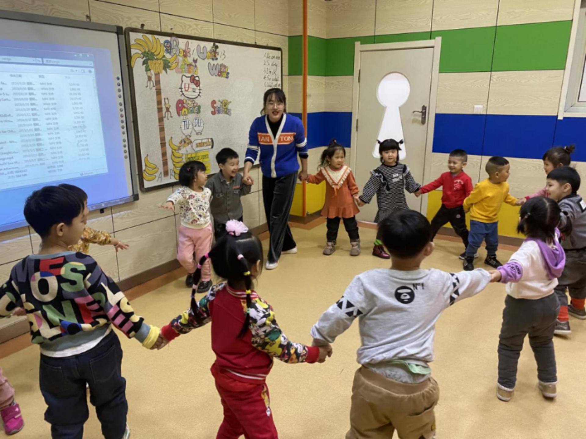 天童美语工作靠谱吗,西安天童美语上班真实感受