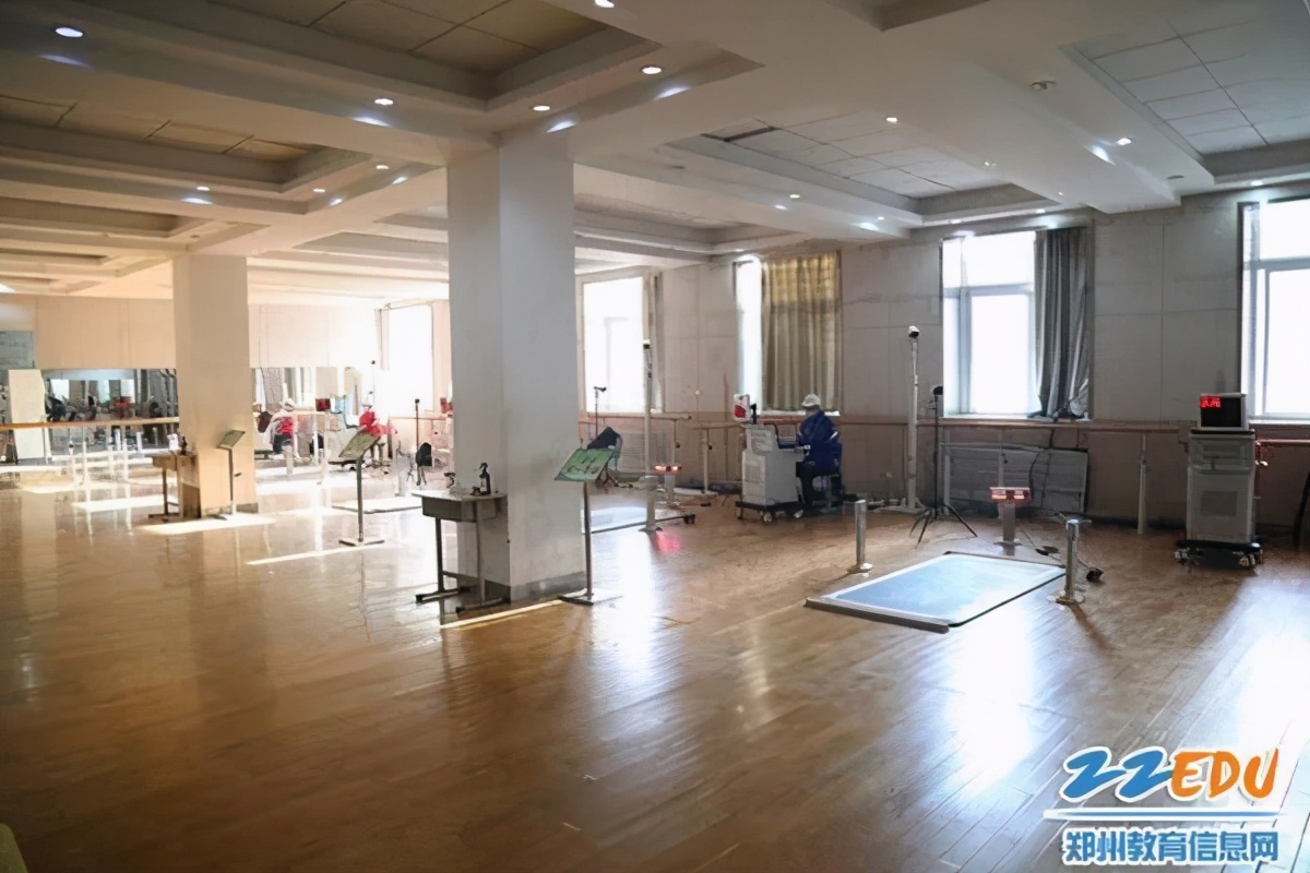 郑州中招体育考试病免和残免,郑州中招体育考试项目及标准