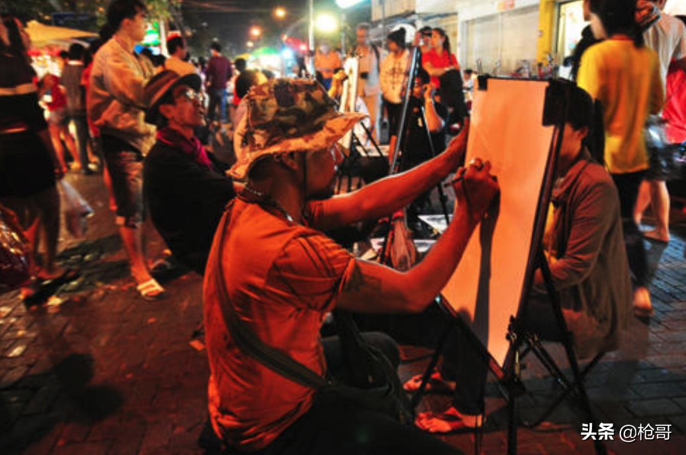 小白摆地摊避坑指南,互联网+地摊经济全职、兼职赚钱攻略