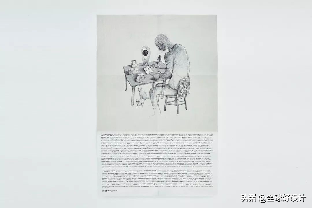 世界经典平面设计,超现代的平面设计