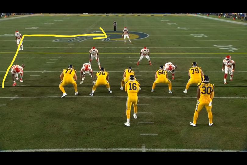 橄榄球nfl中锋怎么确定在哪开球,nfl美式橄榄球经典视频