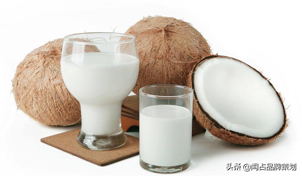 椰汁策划案例,椰汁品牌策划