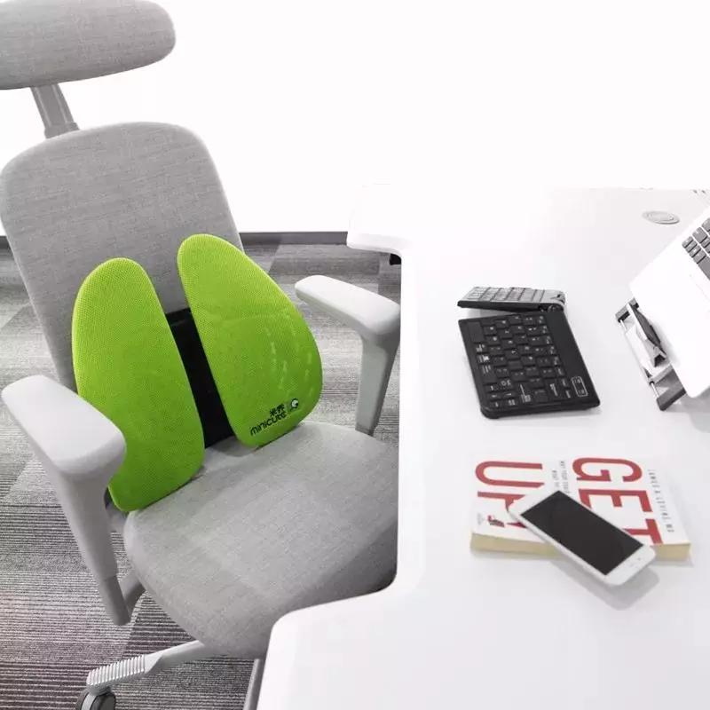 缓解腰疼靠垫,适合久坐上班族的靠垫腰部支撑