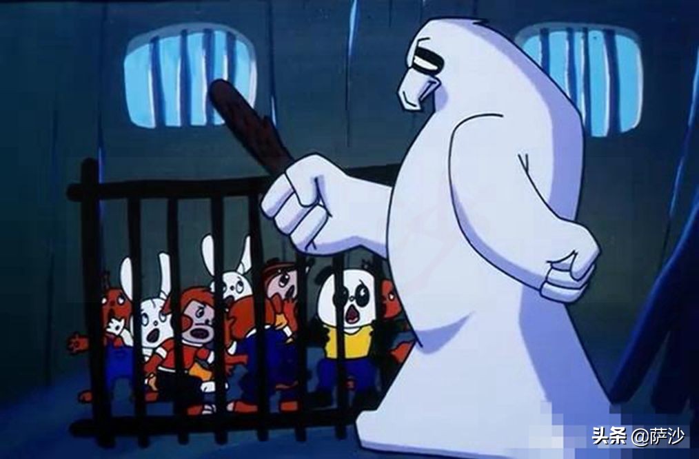 食猴鹰童年阴影解读,食猴鹰和猫鼠存在吗