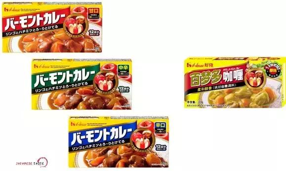 不止于咖喱，好侍的AB面