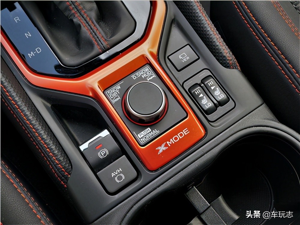 试驾第七代斯巴鲁森林人,2013斯巴鲁森林人手动挡试驾