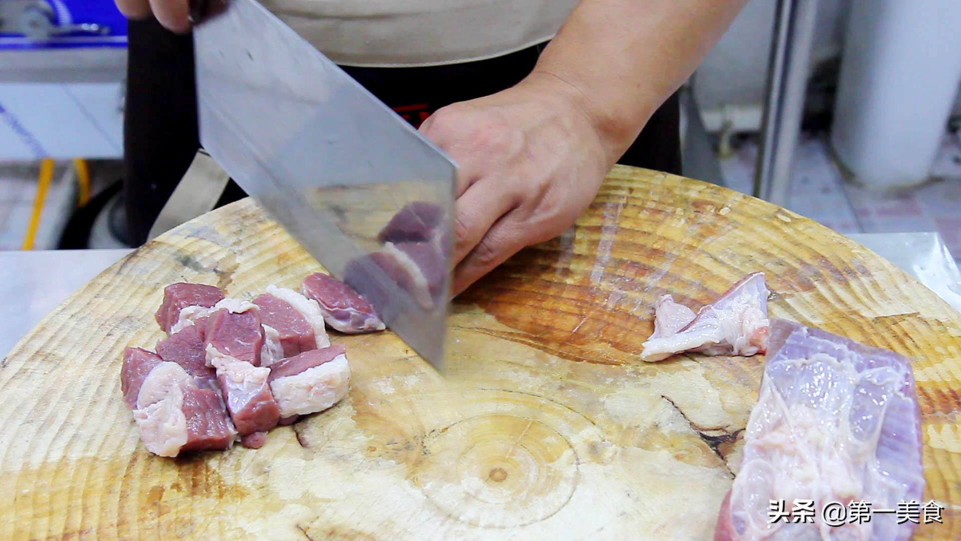 土豆炖牛腩大厨做法,牛肉炖土豆土豆炖牛腩的做法