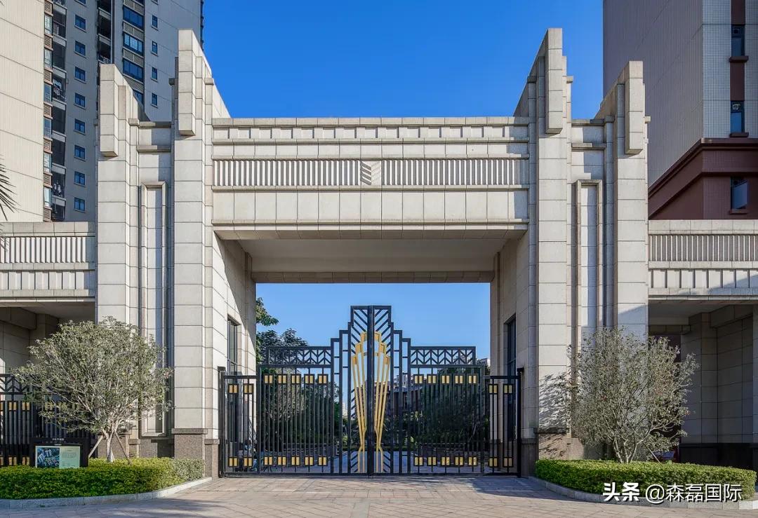 「森磊国际丨纳帕溪谷」皇家欧式园林、中央湖景、生态滨水雅居