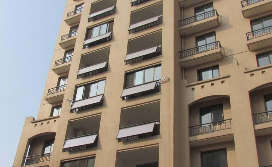 壁挂式太阳能热水器能装楼顶吗,楼顶太阳能热水器不要了怎么处理