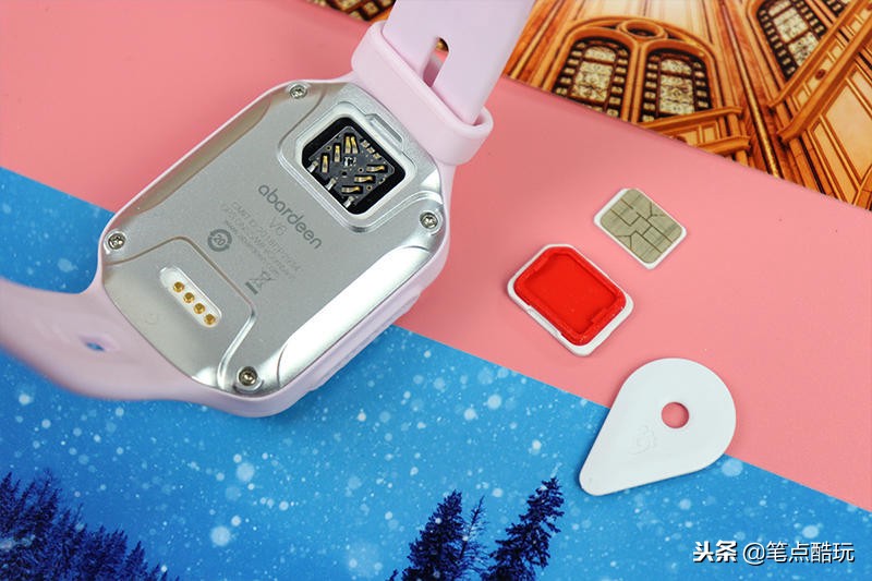 阿巴町儿童智能手表哪款型号好,阿巴町儿童电话手表测评
