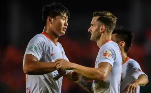 申花金信煜进球集锦,金信煜申花首秀