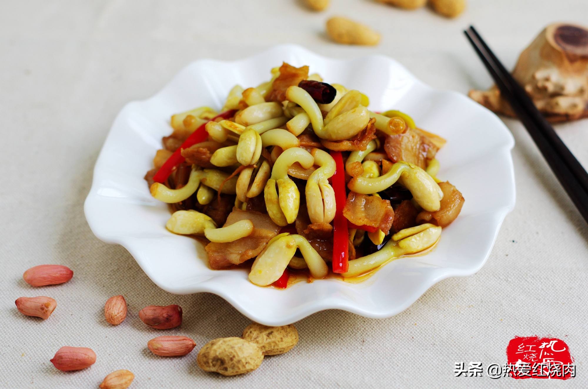 从小就吃花生米好吗,从小就吃的花生