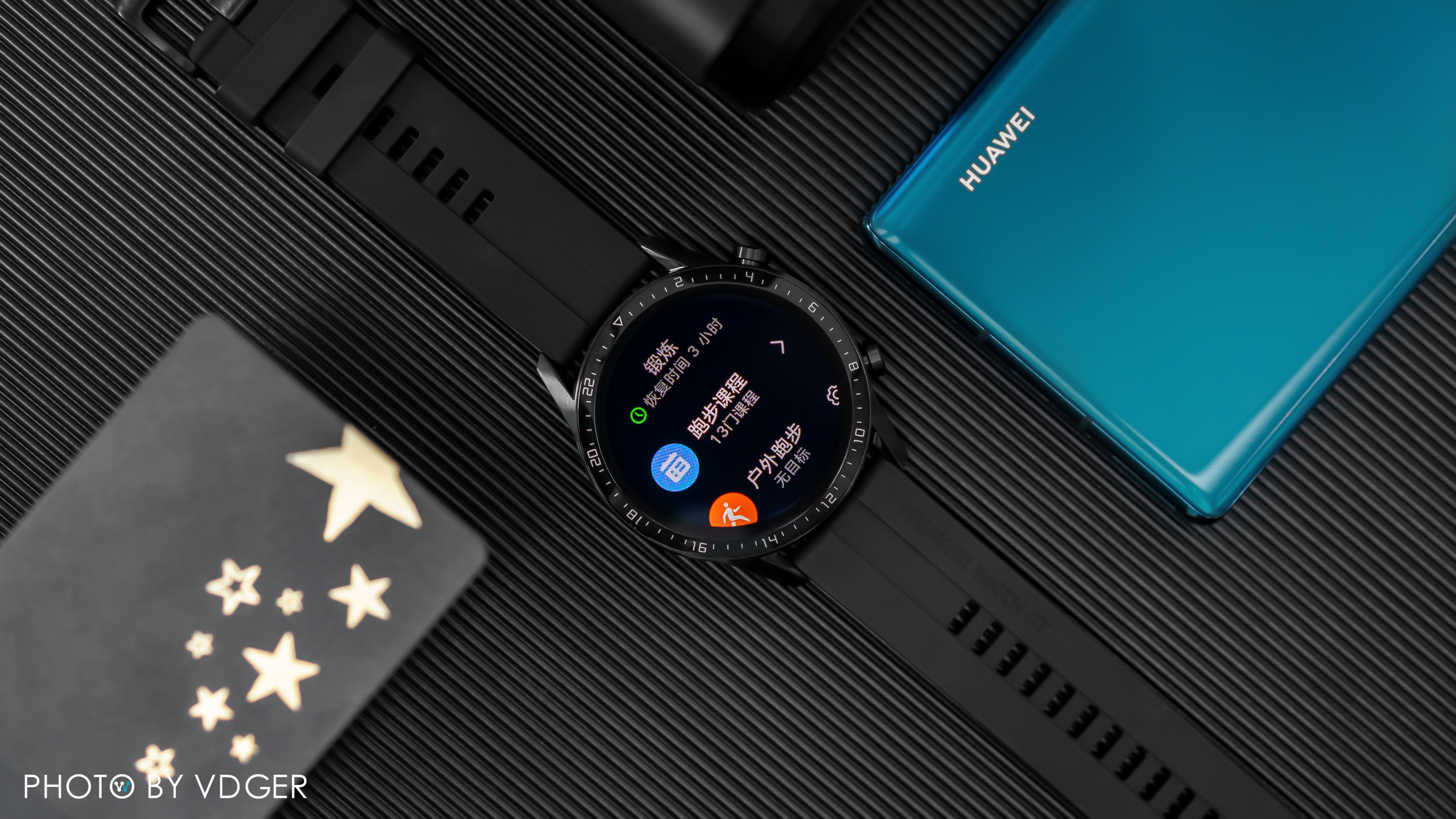 华为watchgt2健康监测,华为watchgt2怎么才能穿戴更炫酷