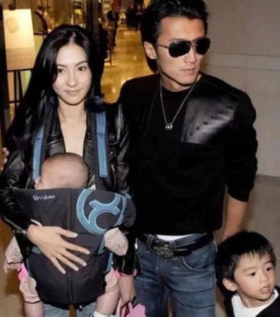 向太陈岚发长文痛骂周星驰,向太陈岚对张柏芝的评价