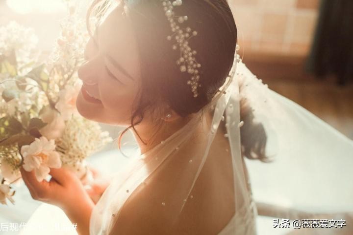 纯纯婚纱照推荐,外景森系复古婚纱照