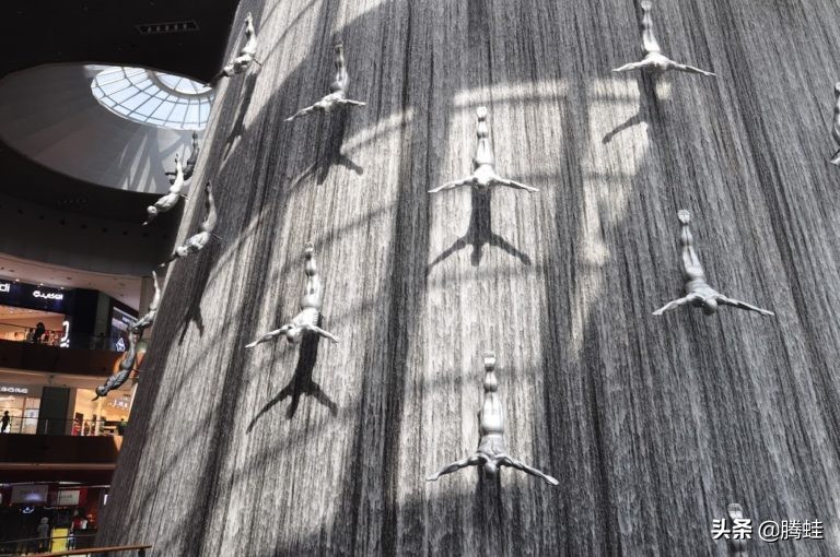 迪拜购物中心附近景点,迪拜购物地点推荐