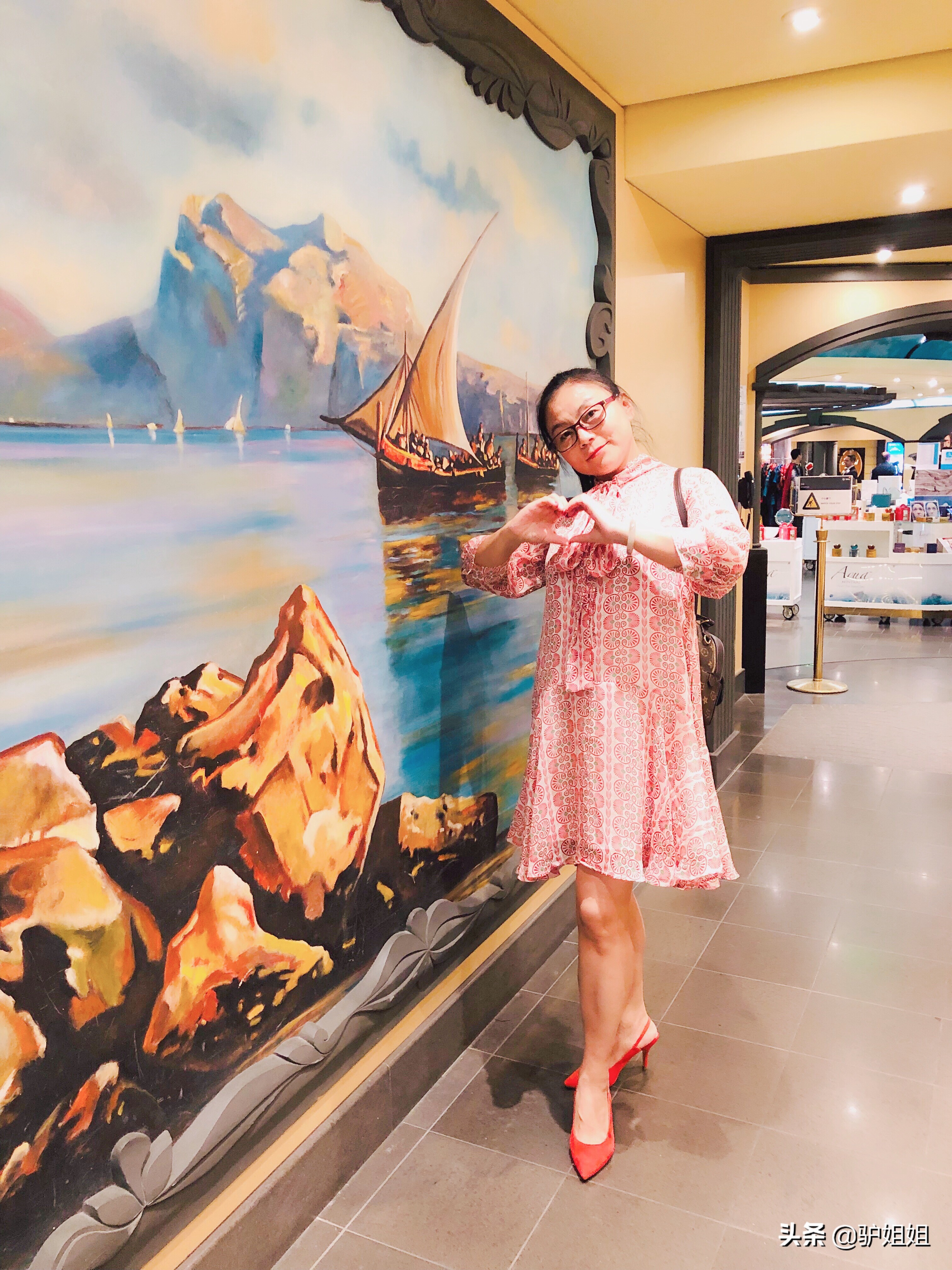 10000多游轮旅游,4000多一个人的邮轮怎么样