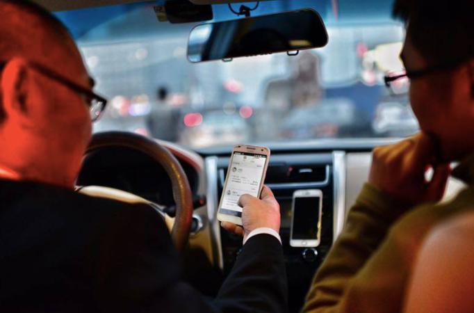 网约车司机拿不到违约金,网约车司机无奈求助