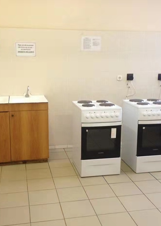 莫斯科国立师范大学宿舍,莫斯科国立医科大学宿舍