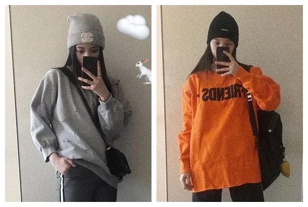 休闲风格羊羔绒渔夫帽,明星同款渔夫帽时髦显瘦又防晒