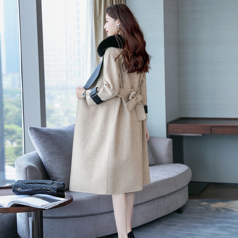 教你一招毛呢大衣如何清洗,如何正确清洗毛呢大衣看过来