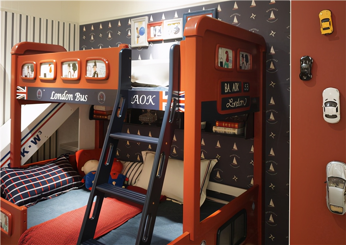 买儿童床注意哪些问题,买床垫有甲醛把小孩身体睡坏了