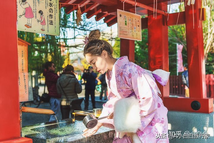 日本旅游感受日本的文化,日本旅游体验感