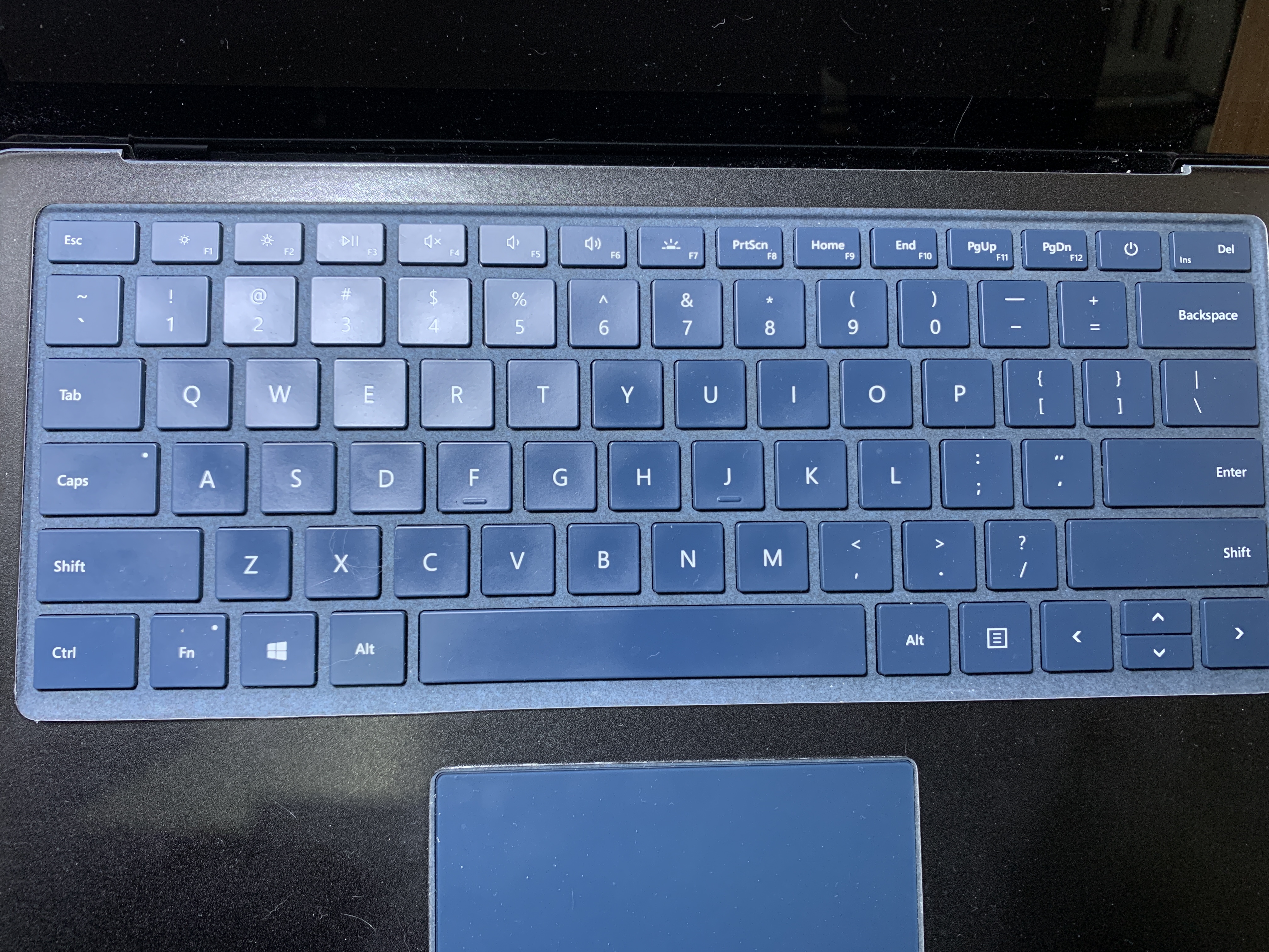 ipad妙控键盘不亮了,ipad妙控键盘看不清序列号