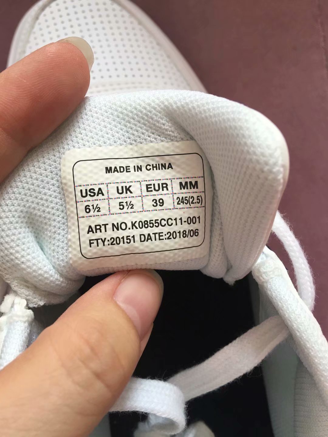 kappa卡帕春季新款男鞋板鞋怎么样