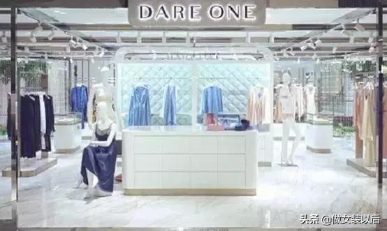 2022年女装最火十大品牌,2018年上半年最火女装top50