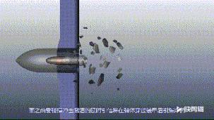 穿甲弹为什么要尖头,穿甲弹是钝头还是尖头