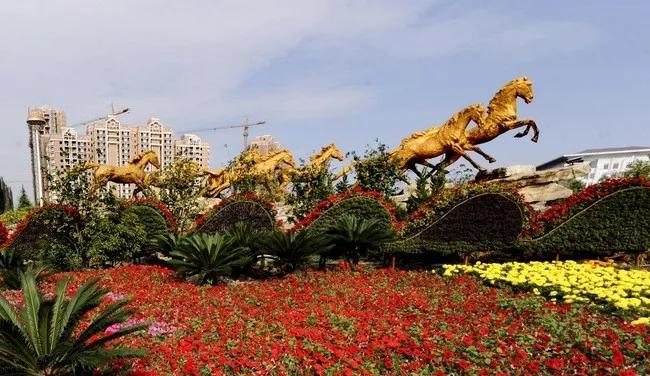 璐甸槼甯傝灞辨箹鍖哄叓鍖归┈鏍稿績鍟嗗湀,璐甸槼瑙傚北婀栧叓鍖归┈鍙戝睍