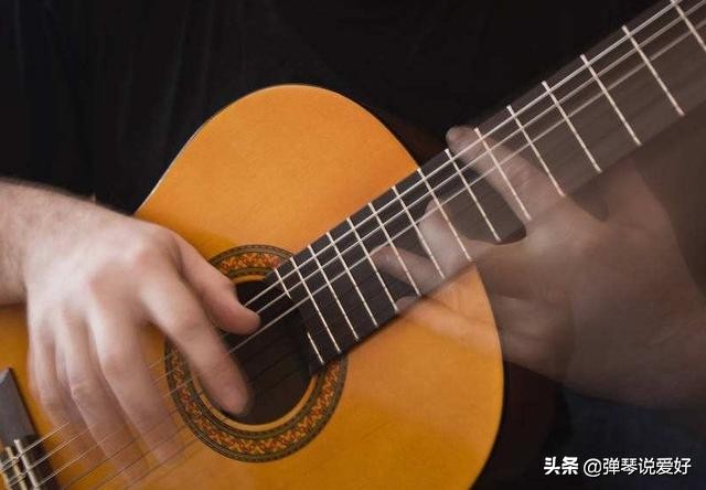 初学吉他需要掌握哪些技巧,初学吉他要先掌握什么技巧