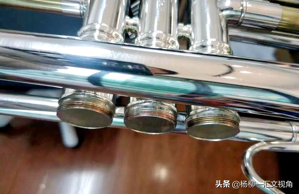 乐器大号拆解,小号乐器安装过程