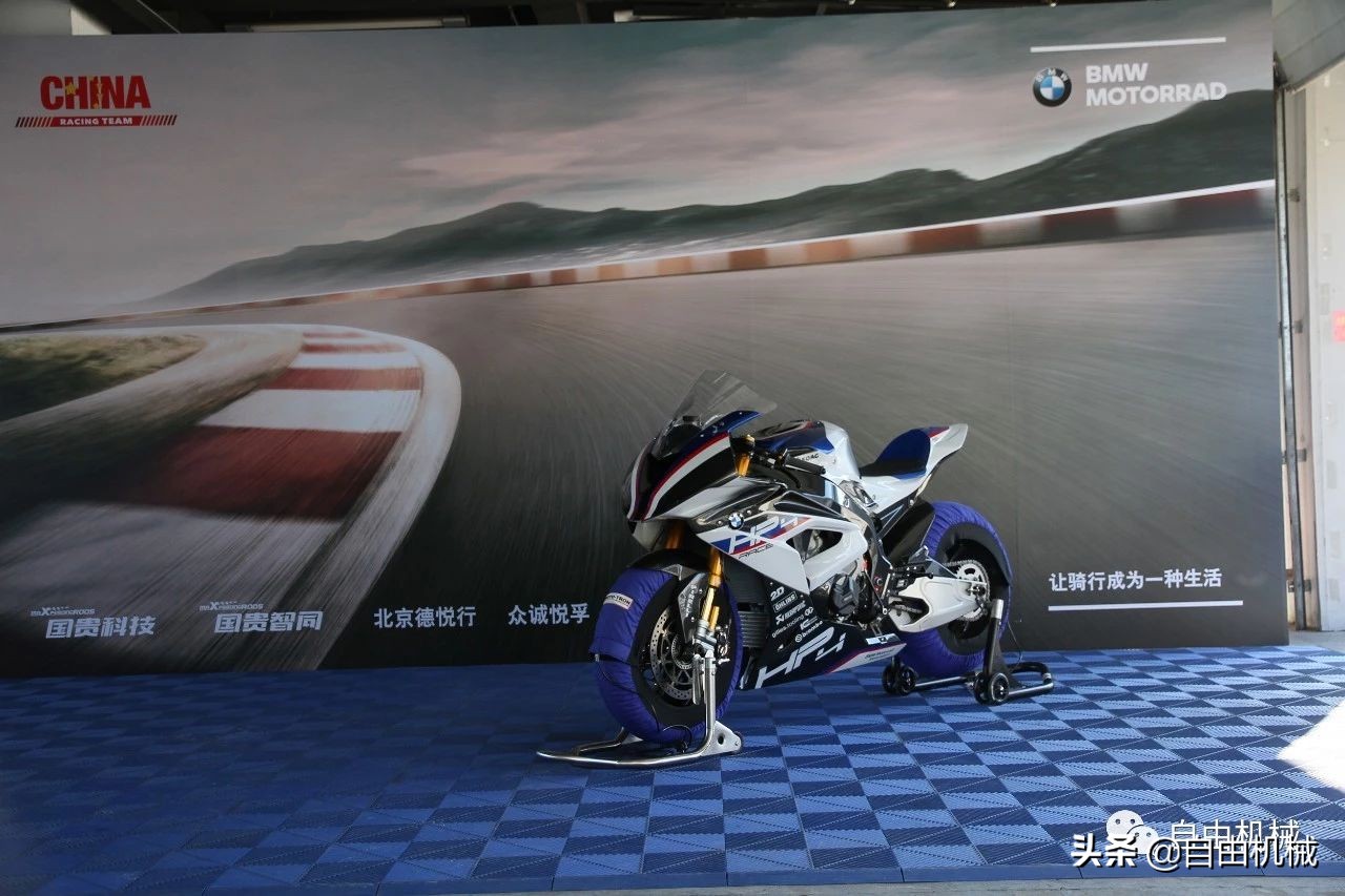 百万赛车为中国出战BMWHP4RACE正式披上五星战袍丨业界