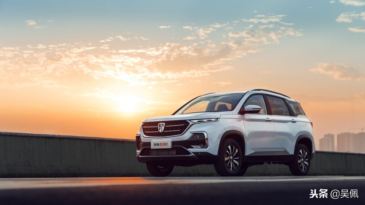 高质价比之选这几款suv很适合家用,10万左右suv车推荐自主