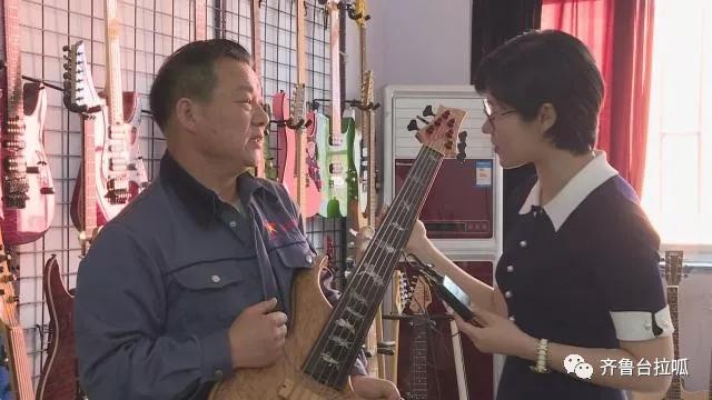 中国吉他制造之乡山东哪个镇,山东潍坊产吉他吗